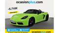 Porsche Boxster PDK Verde - thumbnail 1