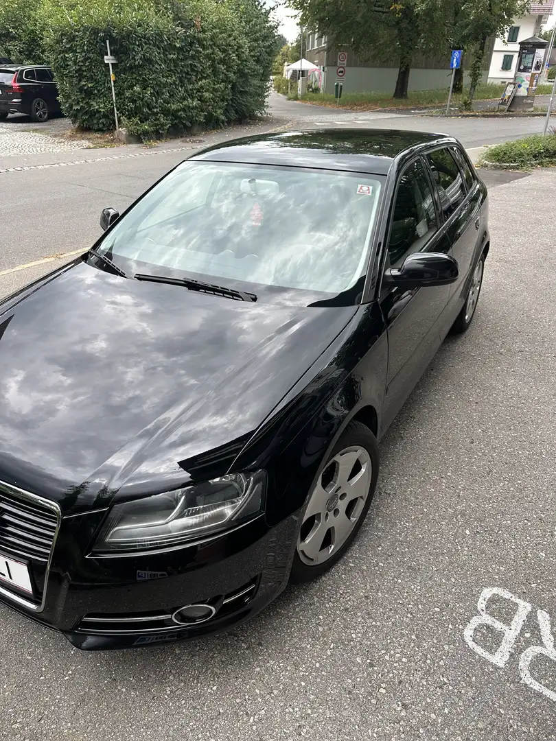 Audi A3 1,9 Ambition TDI - 1