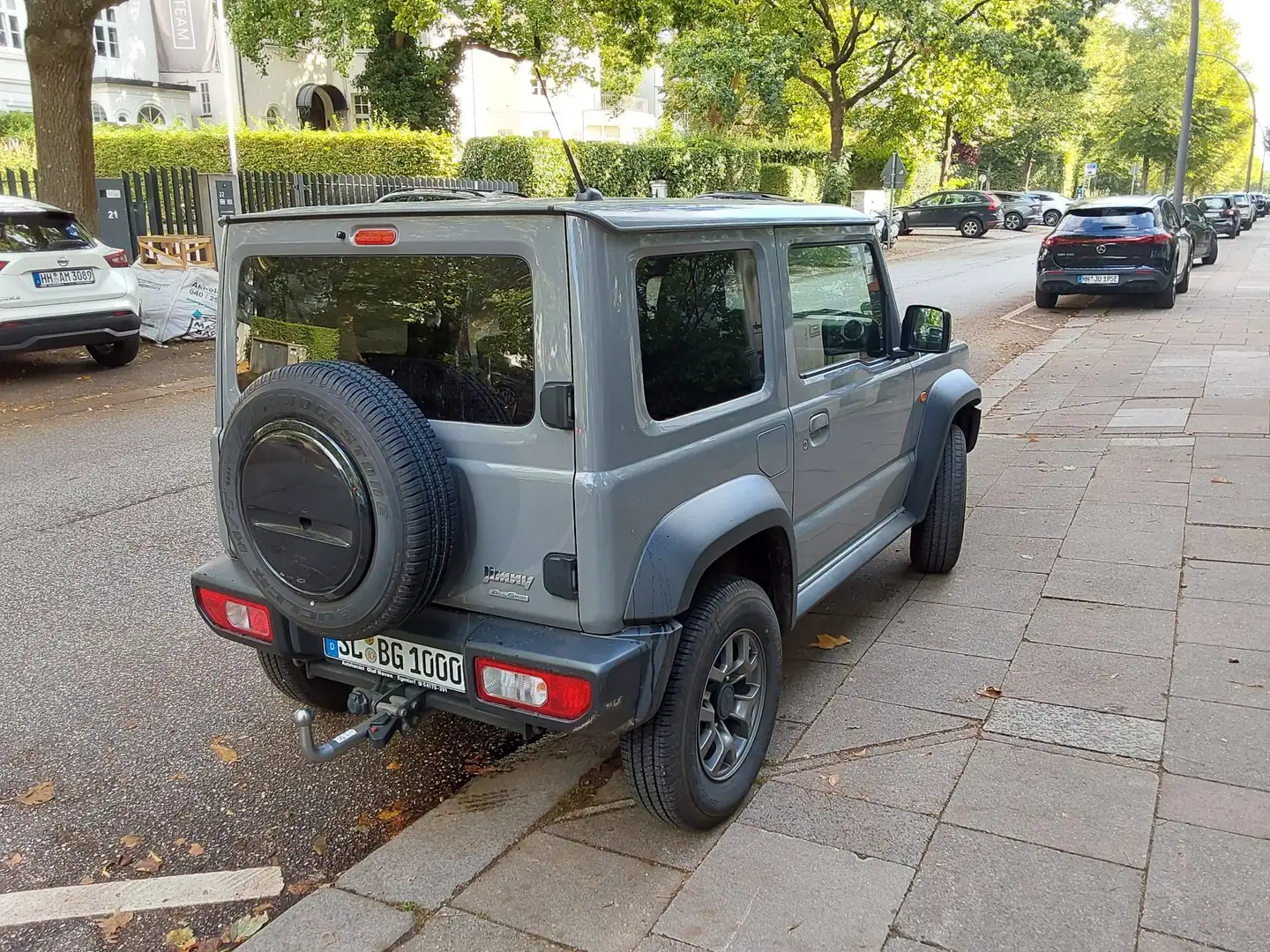 Suzuki Jimny 1.5 ALLGRIP Comfort+ - 2