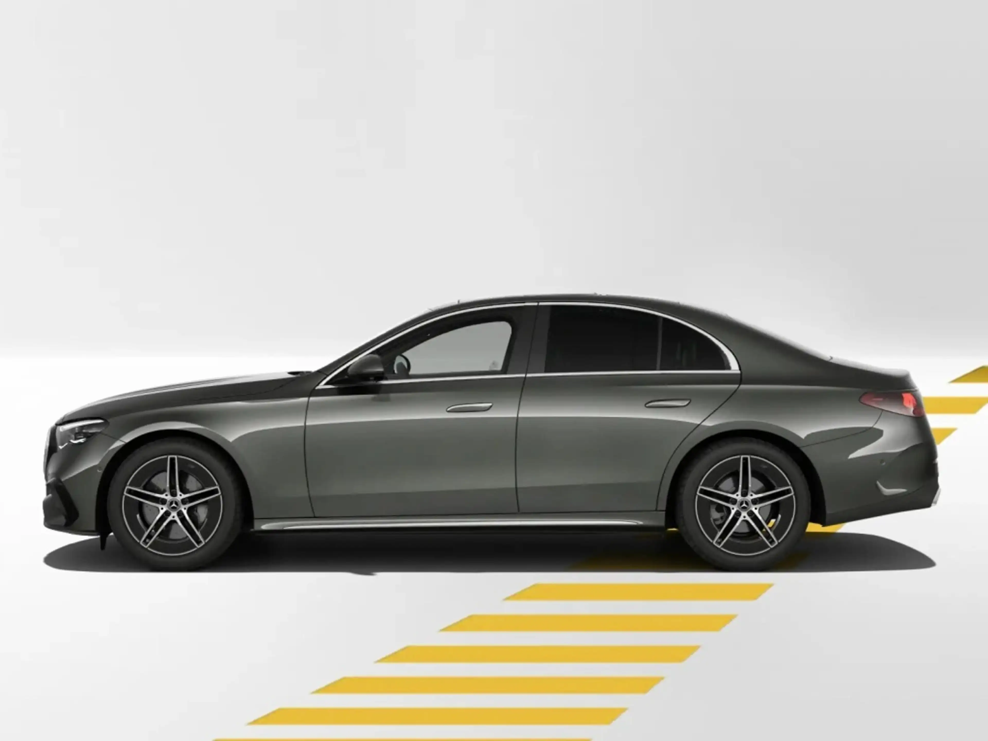 Mercedes-Benz E 220 d 4M AMG PANO BURMESTER 4D 360K DISTRONIC — photo 4