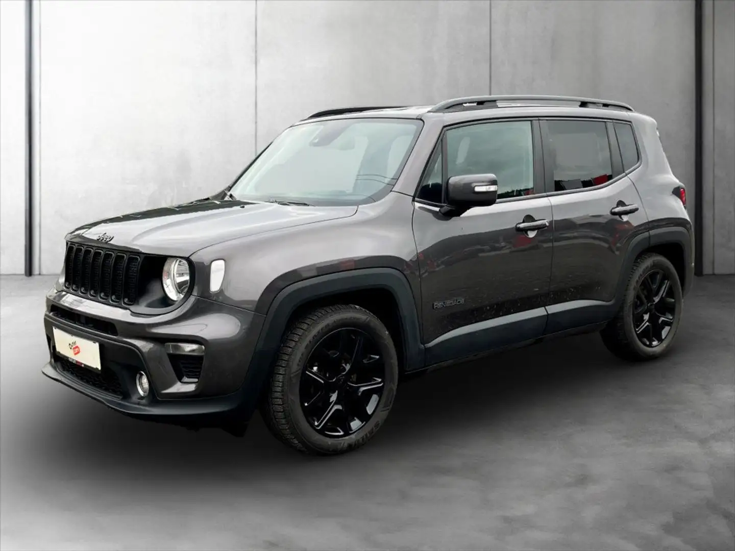 Jeep Renegade 1.6 MultiJet FWD NAVI+SHZ+TEMPOMAT Grau - 2