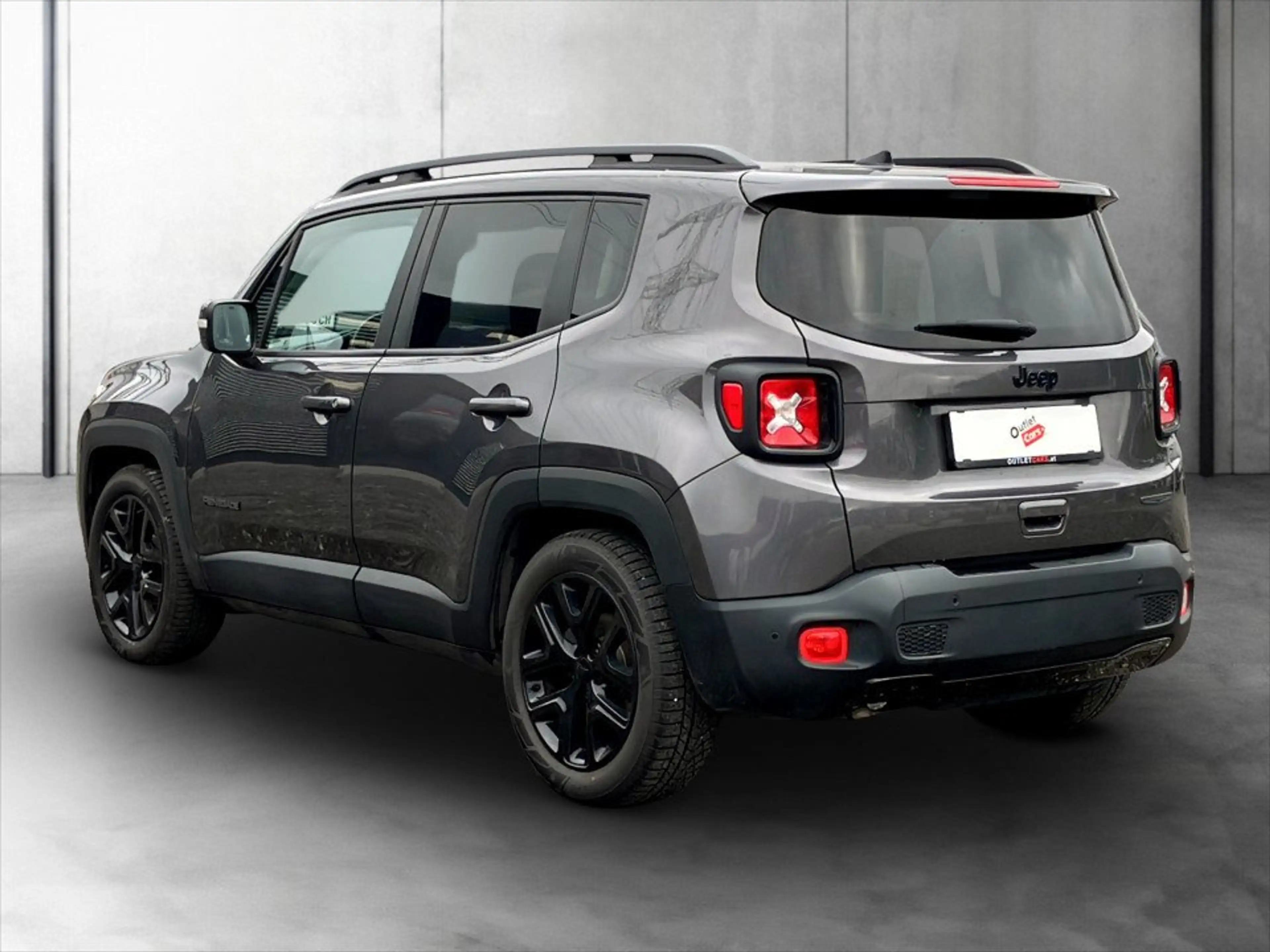 Jeep Renegade 1.6 MultiJet FWD NAVI+SHZ+TEMPOMAT — photo 6