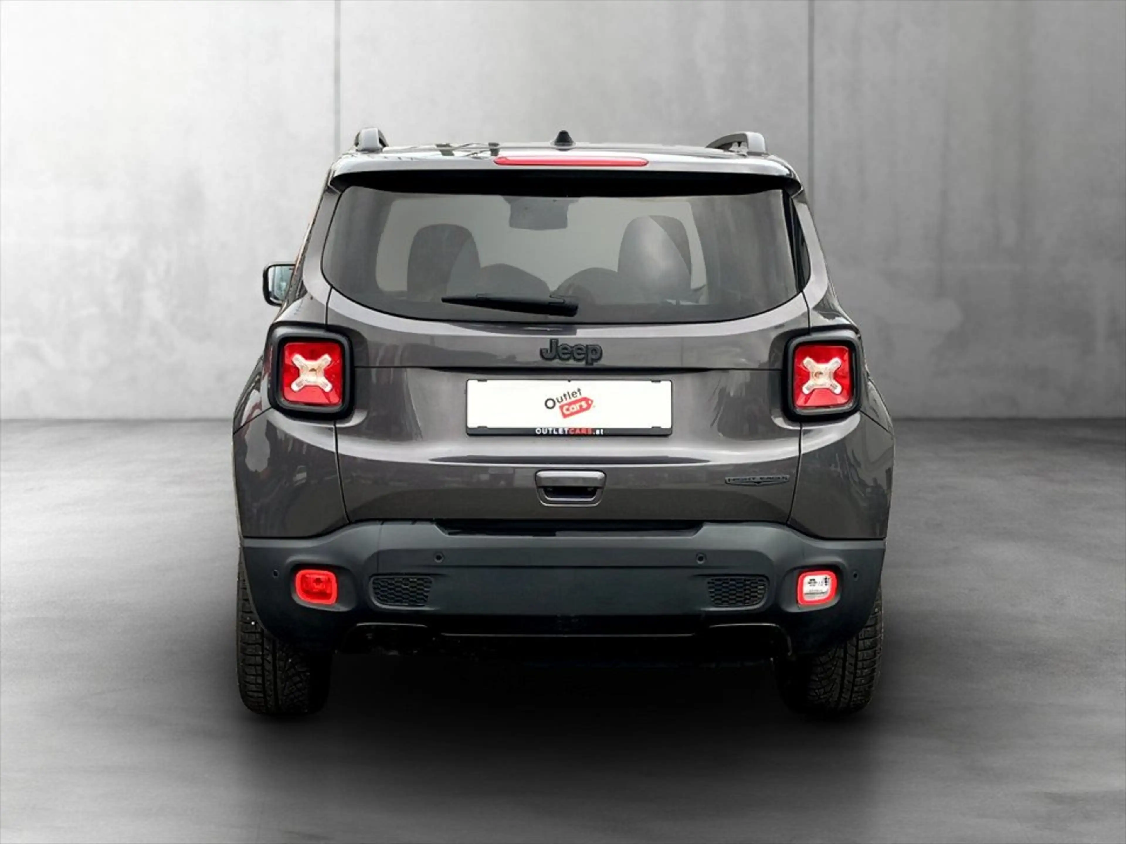Jeep Renegade 1.6 MultiJet FWD NAVI+SHZ+TEMPOMAT — photo 7
