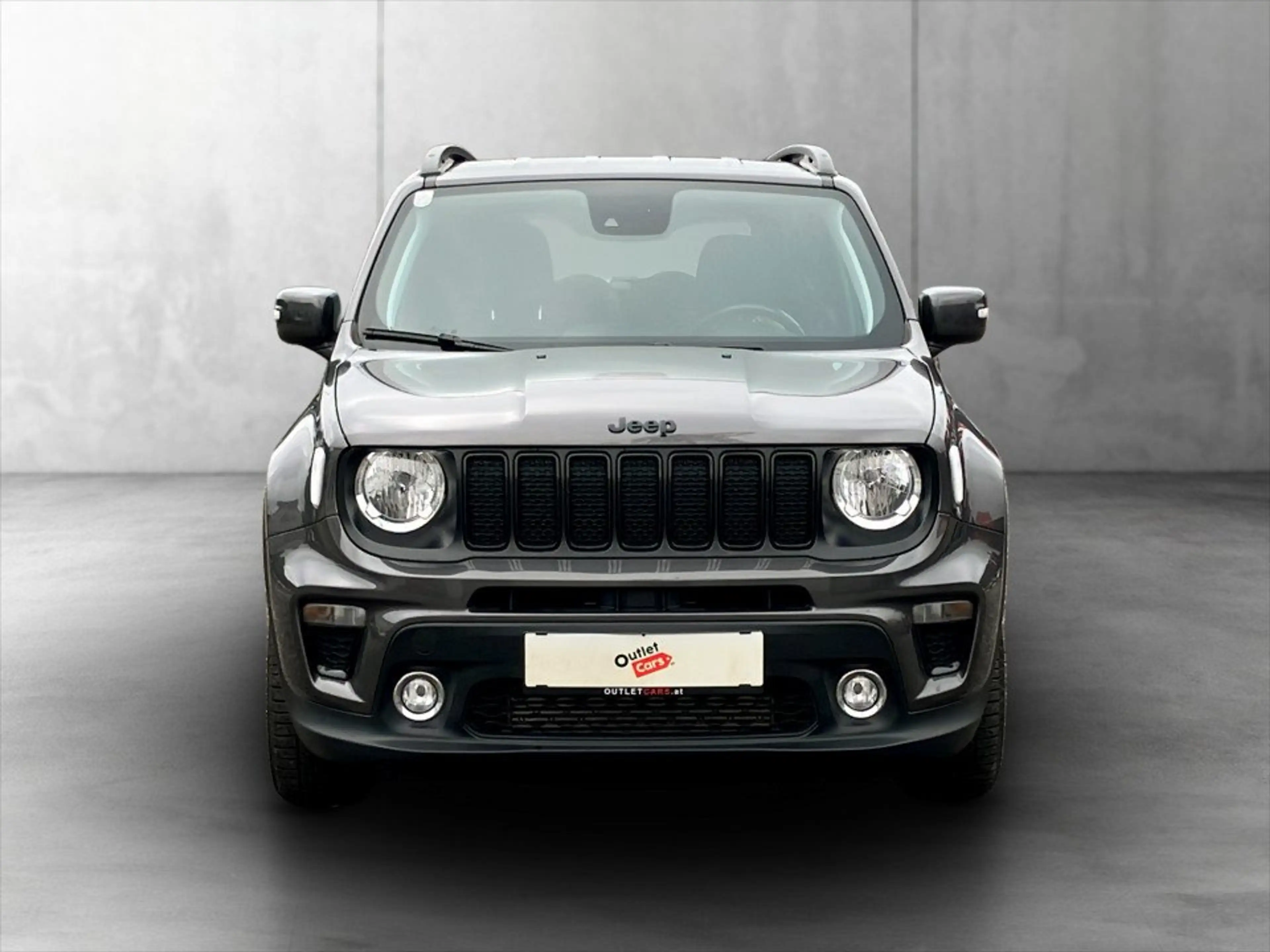 Jeep Renegade 1.6 MultiJet FWD NAVI+SHZ+TEMPOMAT — photo 4