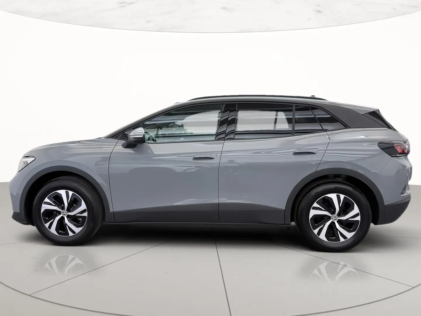 Volkswagen ID.4 52 kwh pure edition plus 170cv Grigio - 2