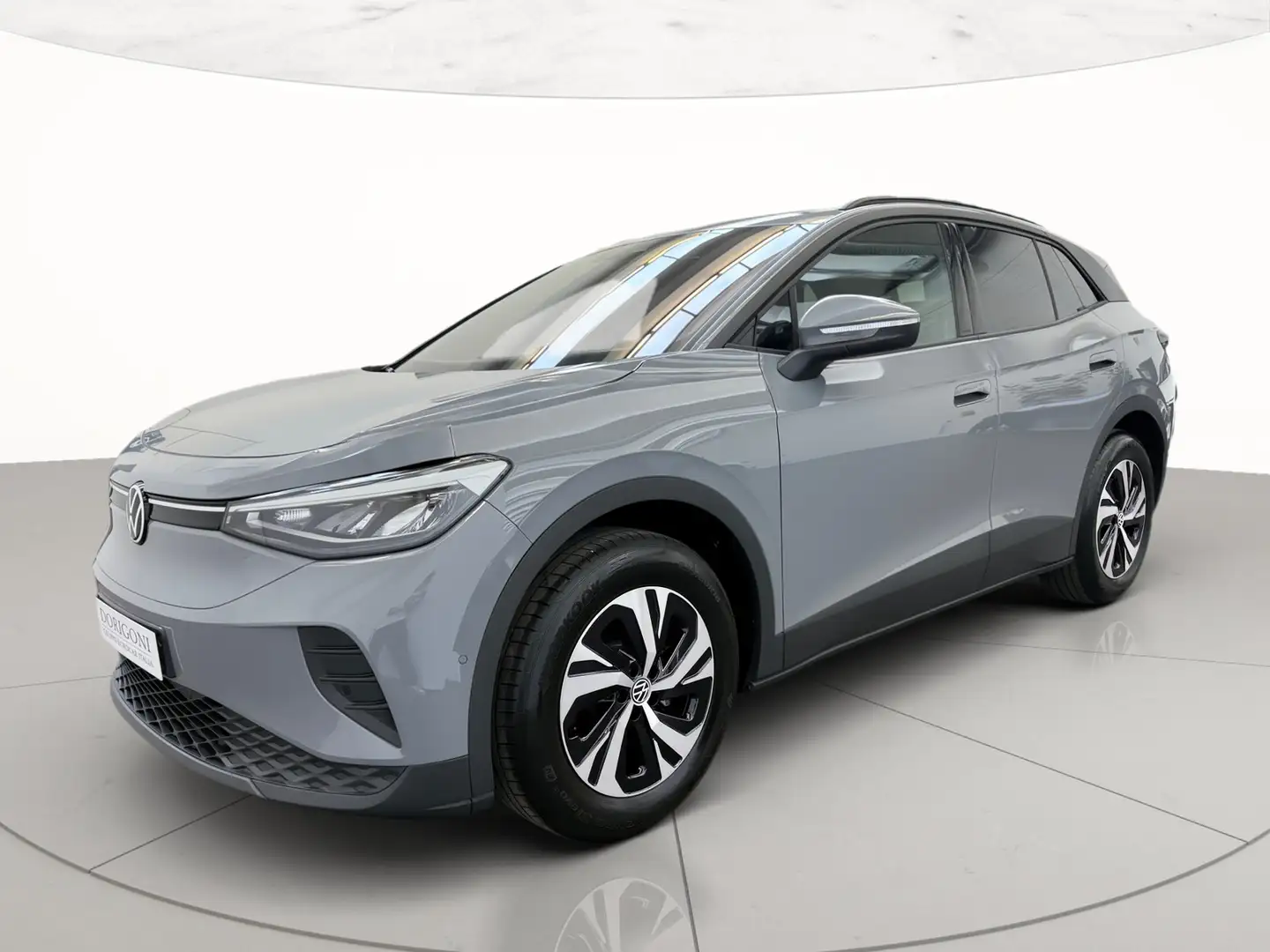 Volkswagen ID.4 52 kwh pure edition plus 170cv Grigio - 1