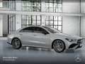 Mercedes-Benz CLA 220 4M AMG+NIGHT+PANO+AHK+MULTIBEAM+KAMERA+8G Gris - thumbnail 15