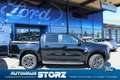 Ford Ranger Limited 4x4 Doppelkabine ALLRAD|AUTOMATIK|TECHNOLO Schwarz - thumbnail 2