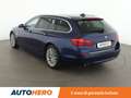 BMW 530 530d  Luxury Touring 249 CV Blu/Azzurro - thumbnail 4