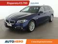 BMW 530 530d  Luxury Touring 249 CV Blu/Azzurro - thumbnail 1