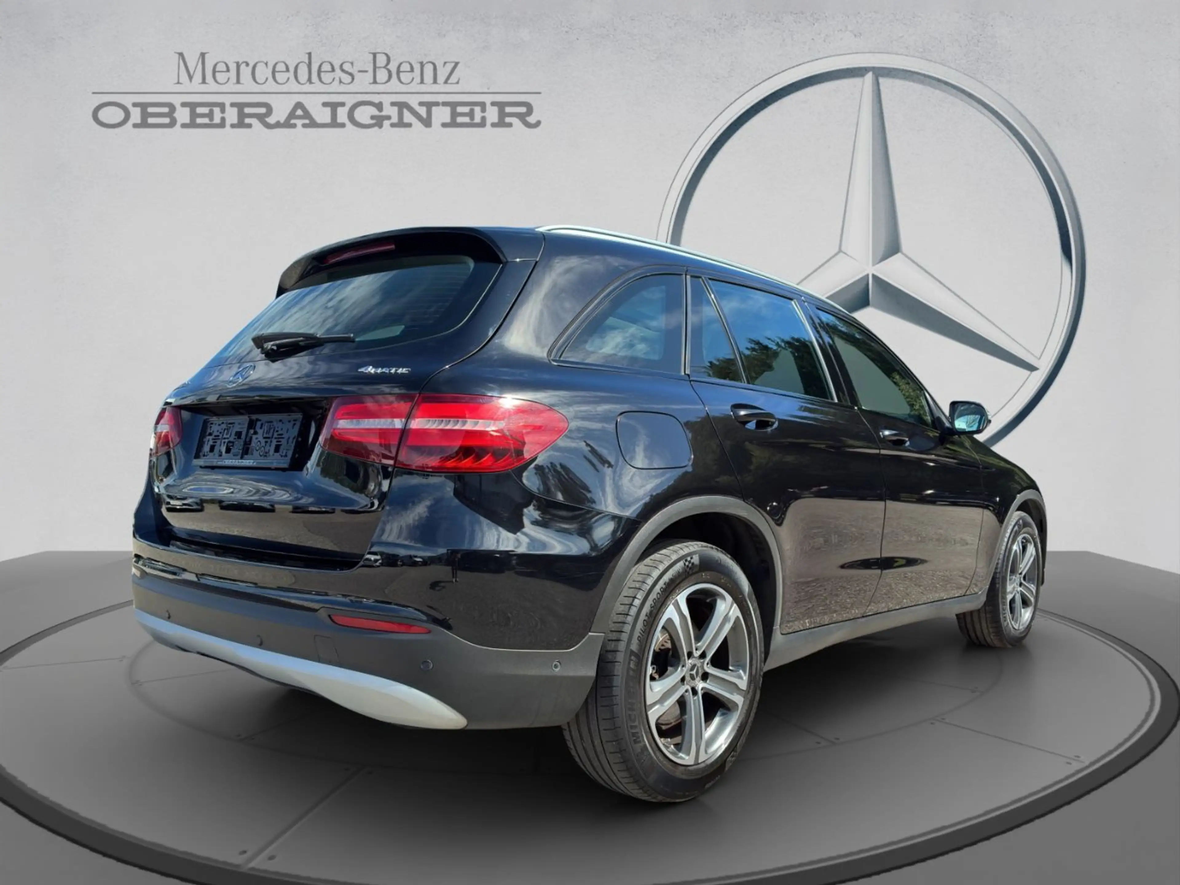 Mercedes-Benz GLC 250 d 4MATIC RKam Klima Shz eHeck — photo 3