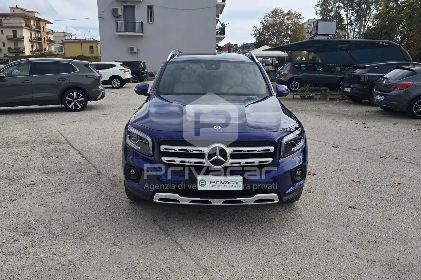 Mercedes-Benz GLB 200 GLB 200 d Automatic Sport Plus Blu/Azzurro - 2