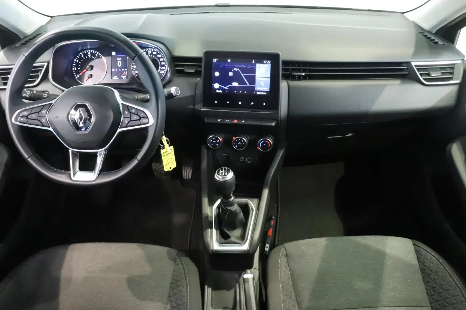 Renault Clio 1.0 TCe Zen | Airco | Parkeersensor | LM Velgen | Zwart - 2