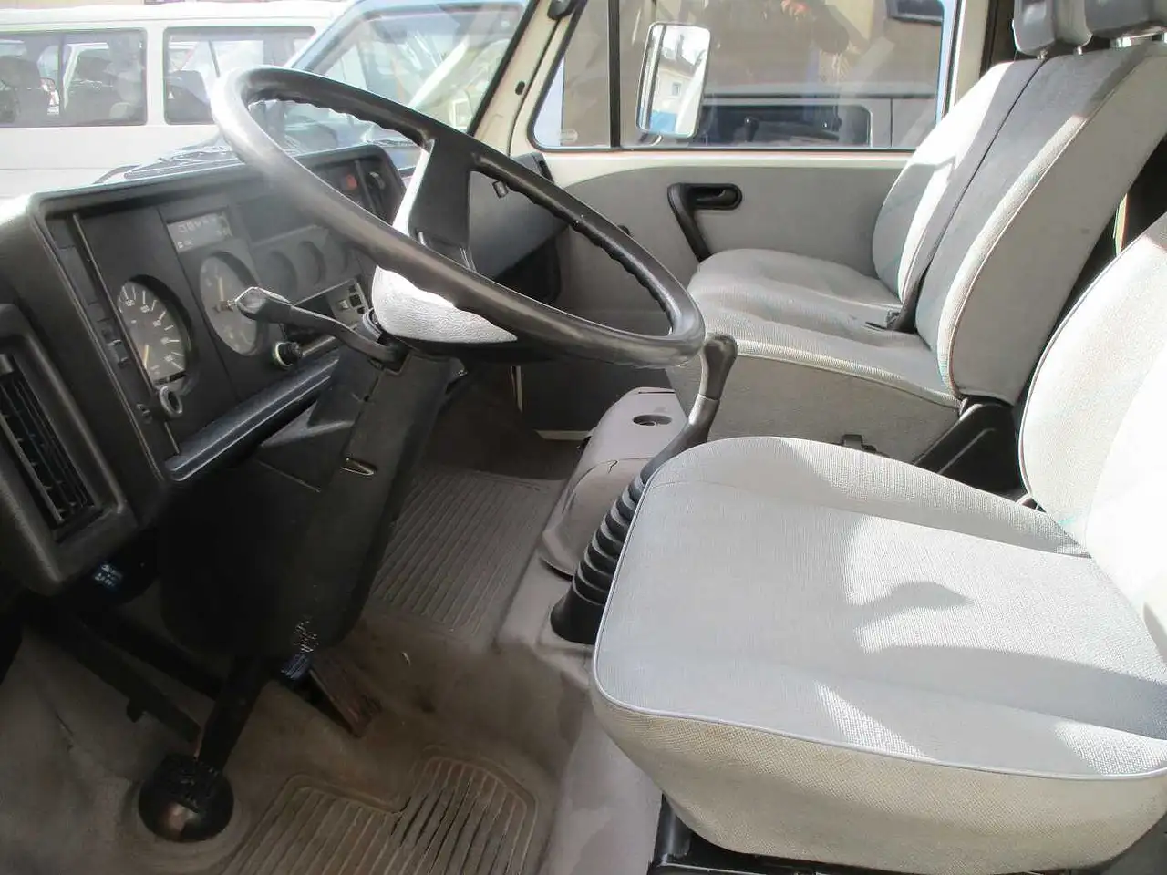 Volkswagen LT 35TD, Pritsche, original 103300km, foto 5