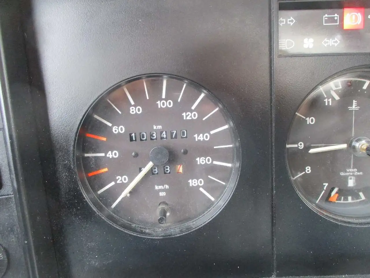 Volkswagen LT 35TD, Pritsche, original 103300km, foto 6