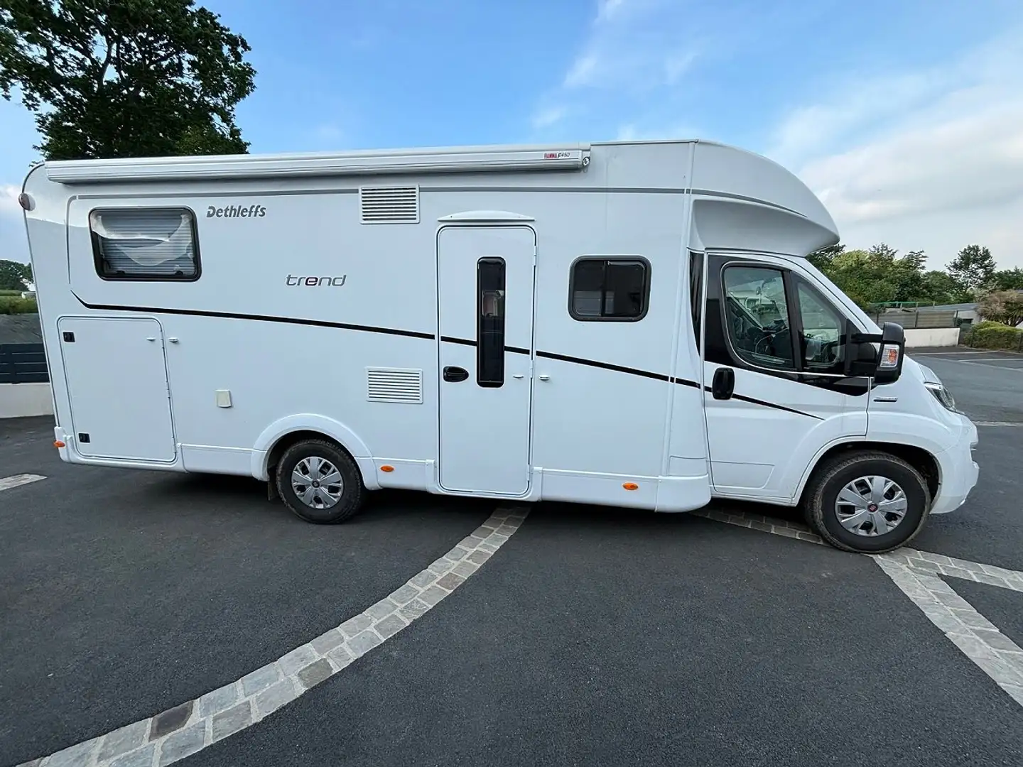 Fiat Ducato iat Ducato 2.2L 140CV Blanc - 1