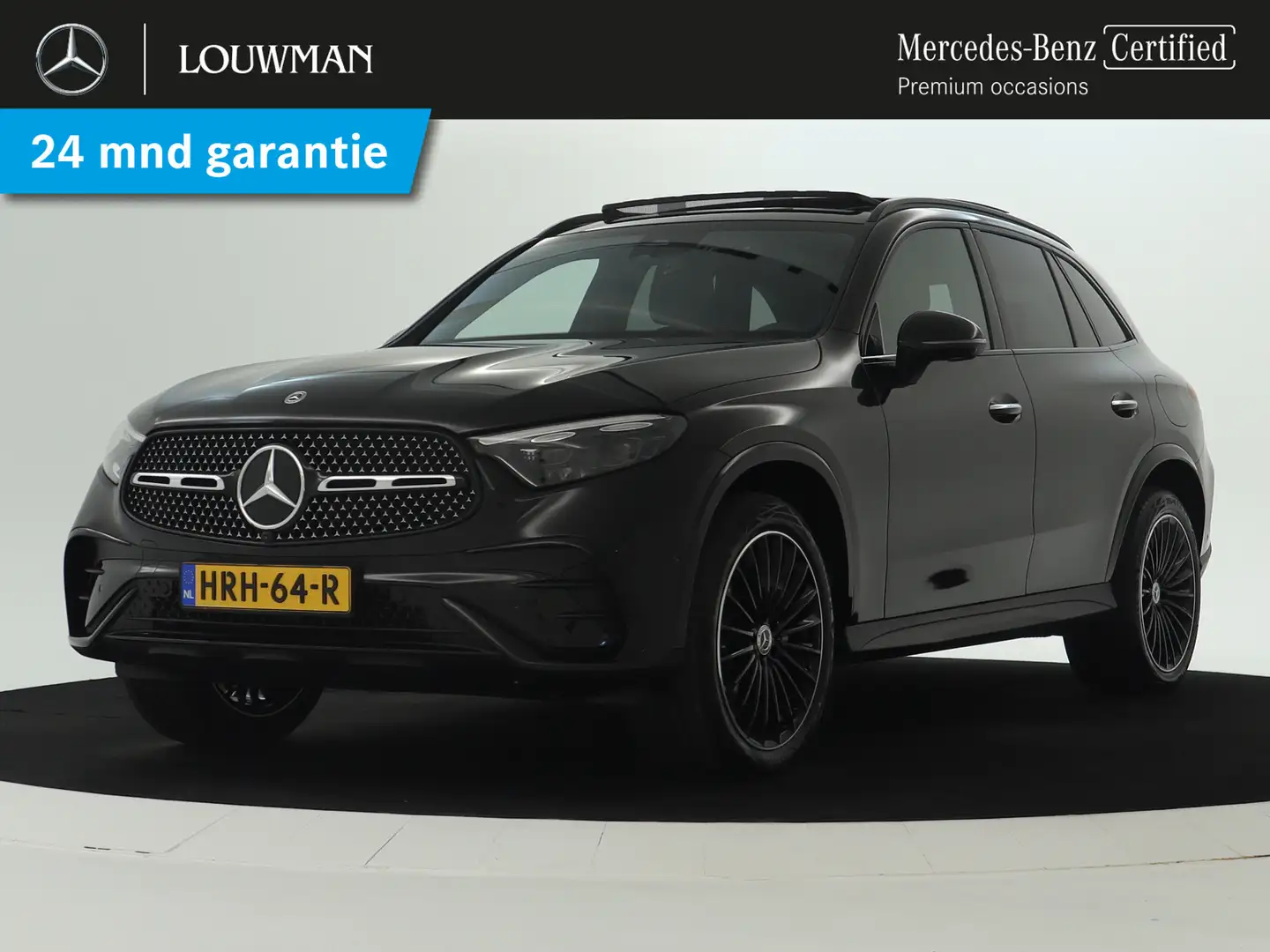 Mercedes-Benz GLC 400 400e 4-MATIC AMG-line | Premium Pakket | Night Pak Negru - 1