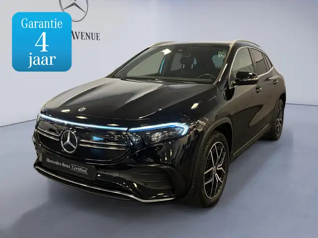Mercedes-Benz EQA 250 AMG Line