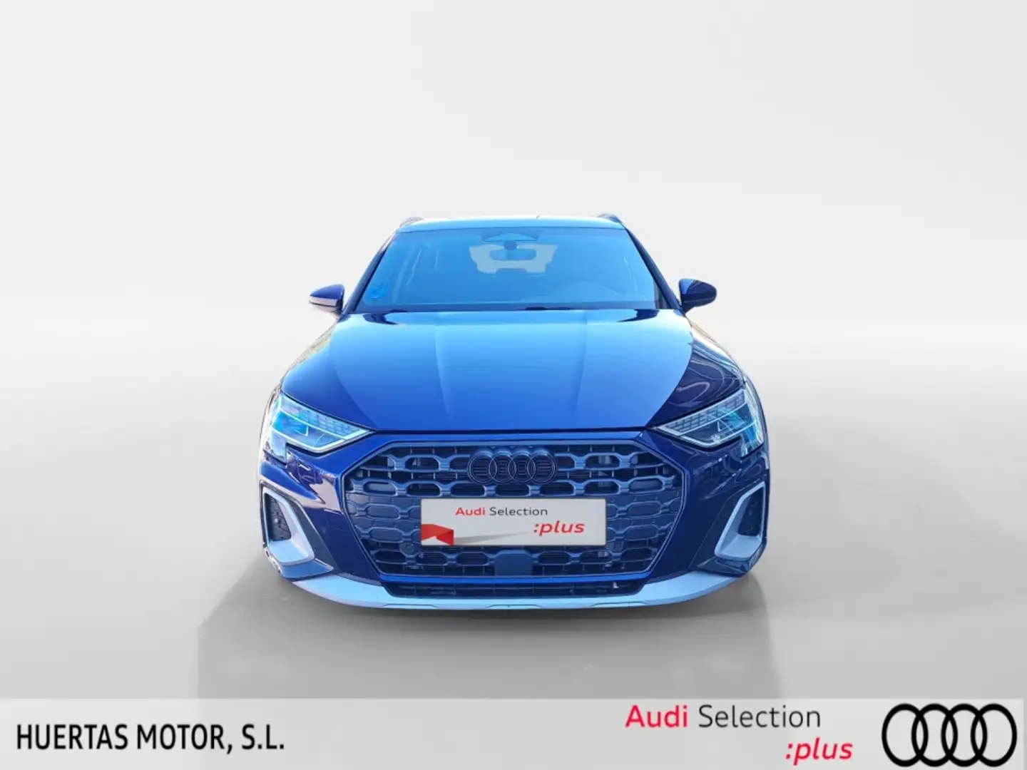 Audi A3 SPORT BACK ALLSTREET ADVANCED TFSI E 150 KW S TRON Azul - 2
