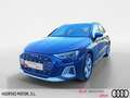 Audi A3 SPORT BACK ALLSTREET ADVANCED TFSI E 150 KW S TRON Azul - thumbnail 1