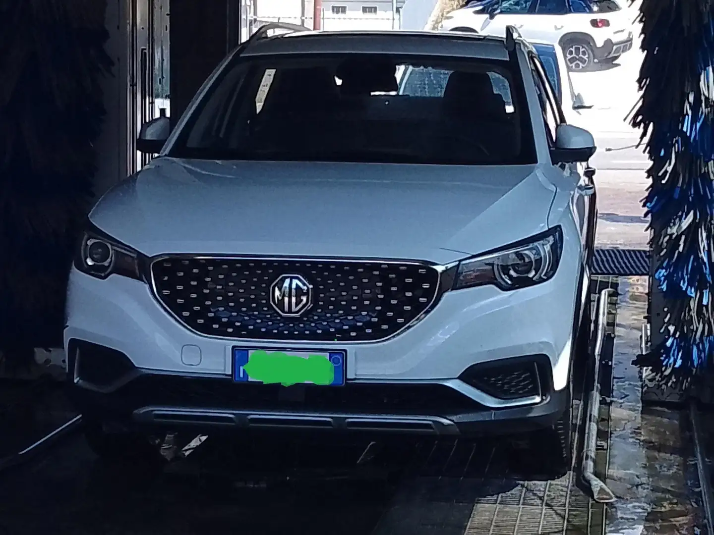 MG ZS ZS EV 2021 EV Comfort Bianco - 1