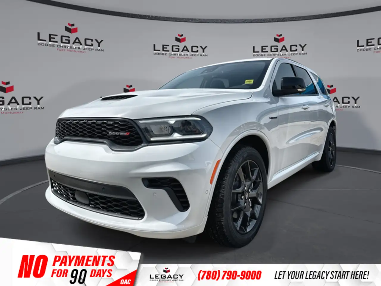 2026 Dodge Durango