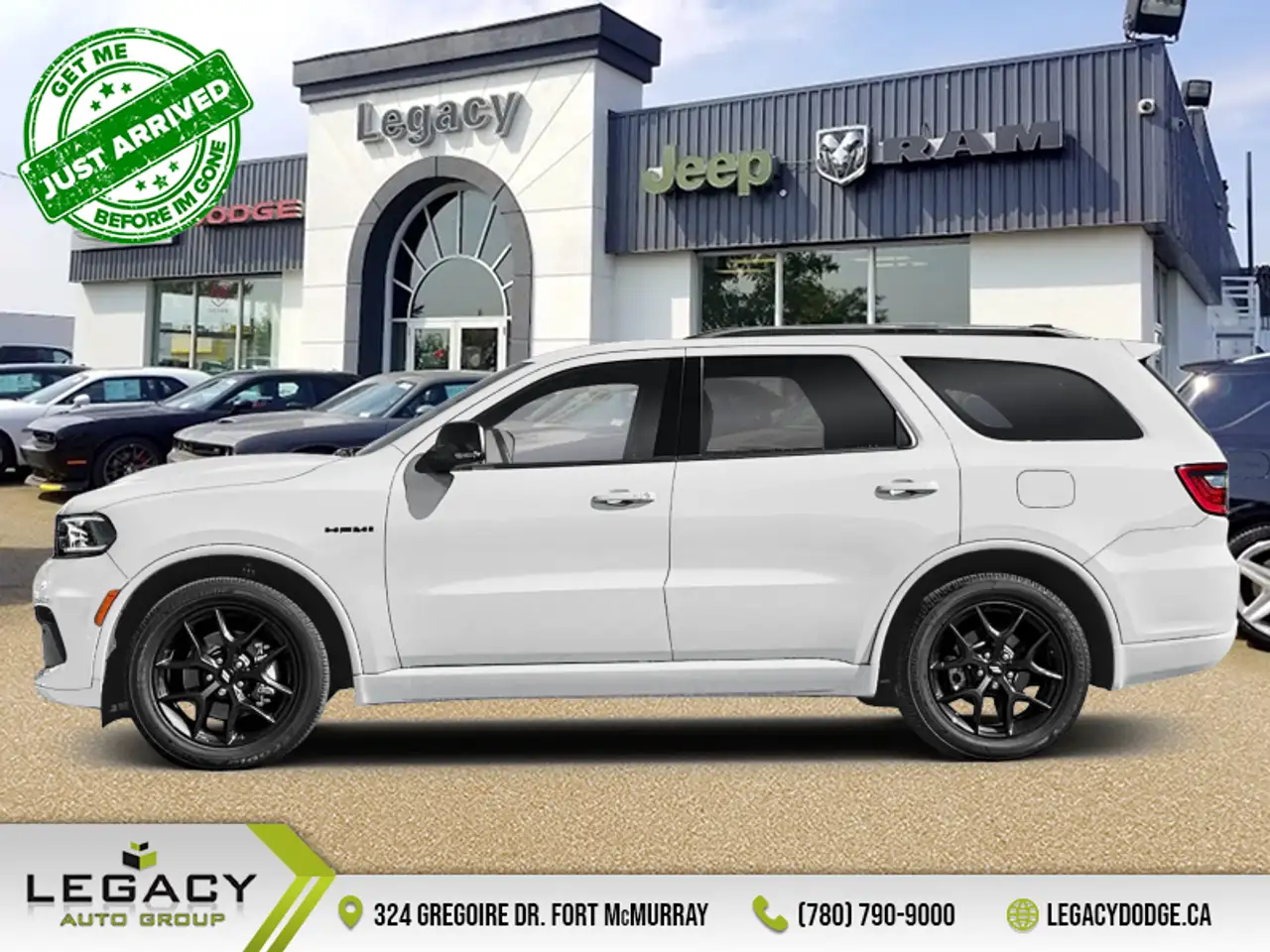 2026 Dodge Durango