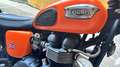 Triumph Scrambler 900 Carburatori Оранжевий - thumbnail 9