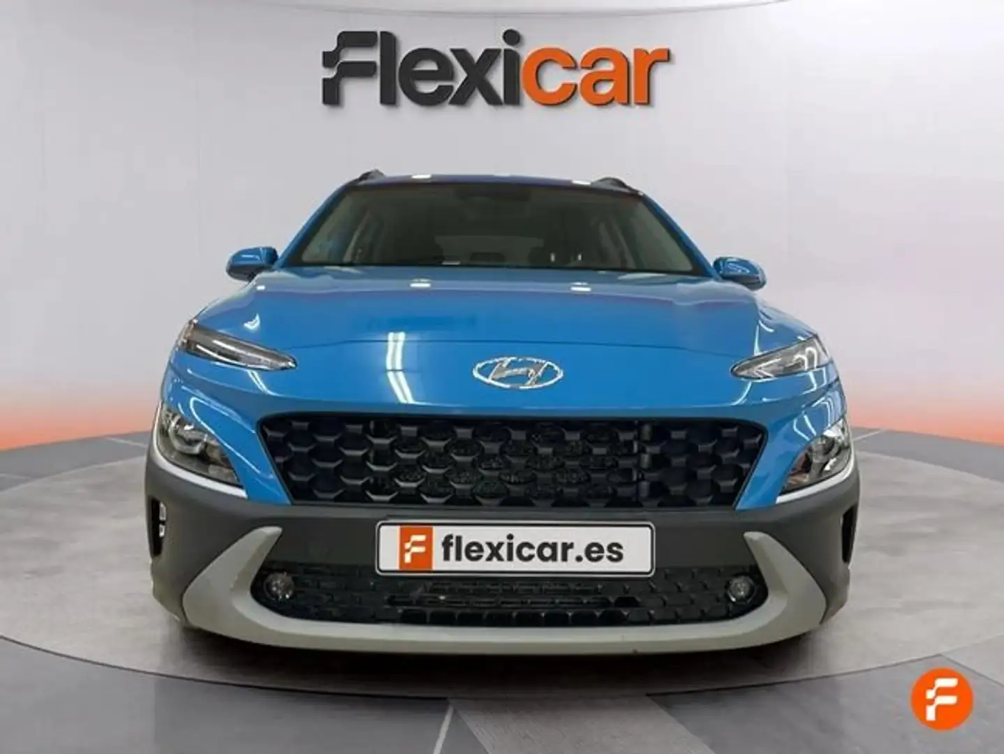 Hyundai KONA 1.0 TGDI 48V Maxx 4X2 Azul - 2
