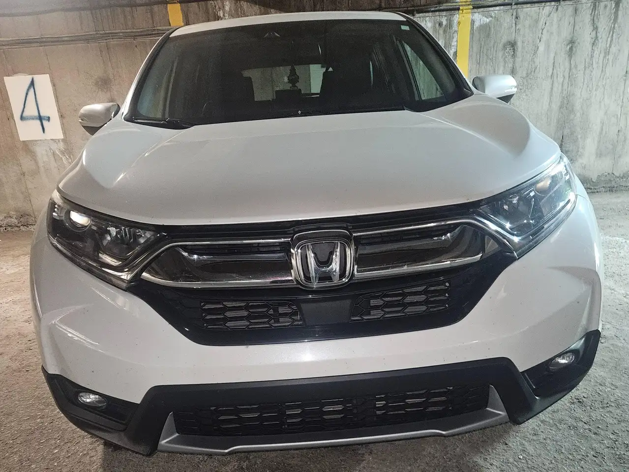 2017 Honda CR-V
