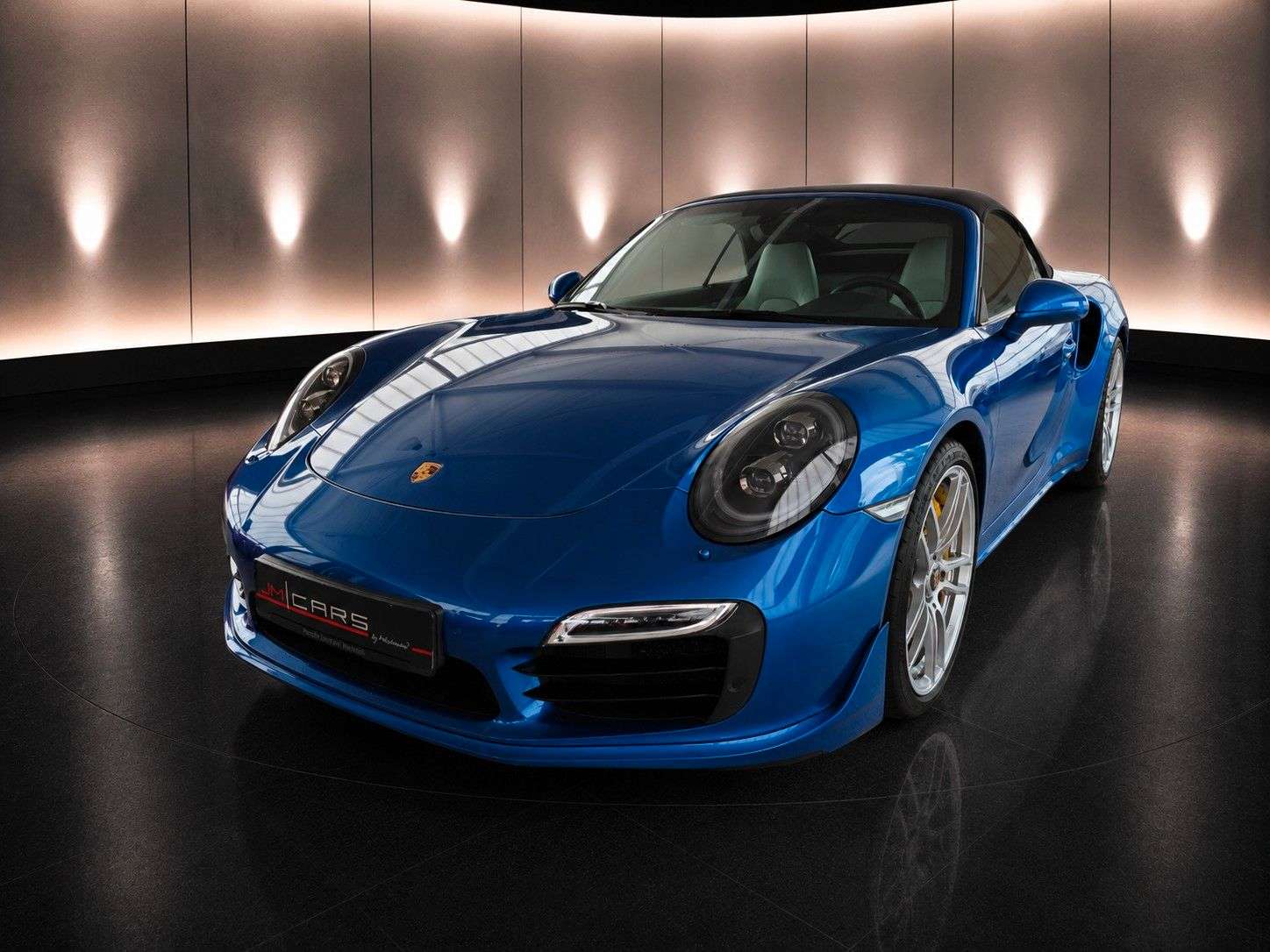 Porsche 991
