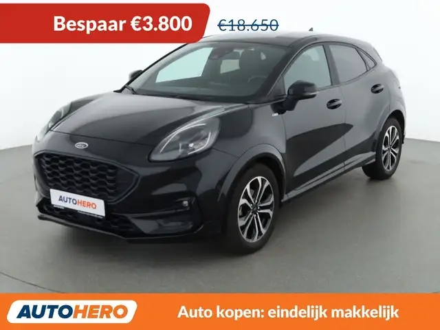 Ford Puma 1.0 EcoBoost ST-Line