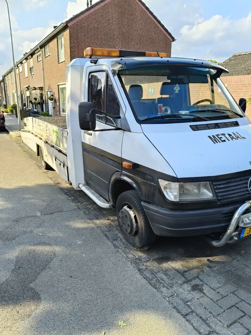 Mercedes-Benz GLC 220 412 Xlang Wit - 2