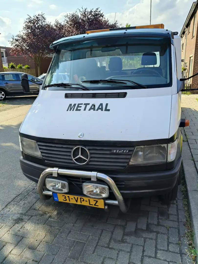 Mercedes-Benz GLC 220 412 Xlang Wit - 1