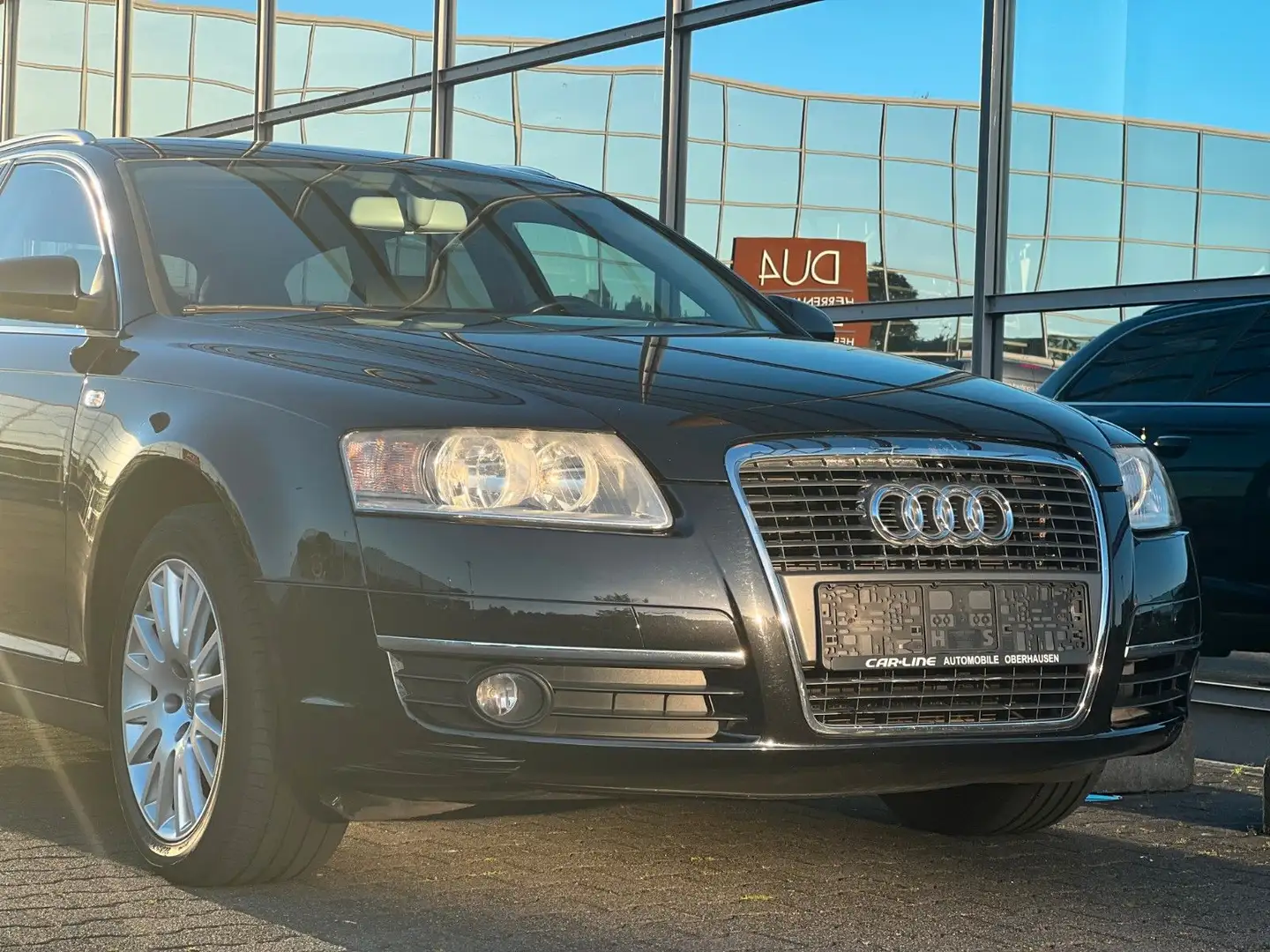 Audi A6 Avant 2.0 TFSI Leder PDC Schwarz - 1