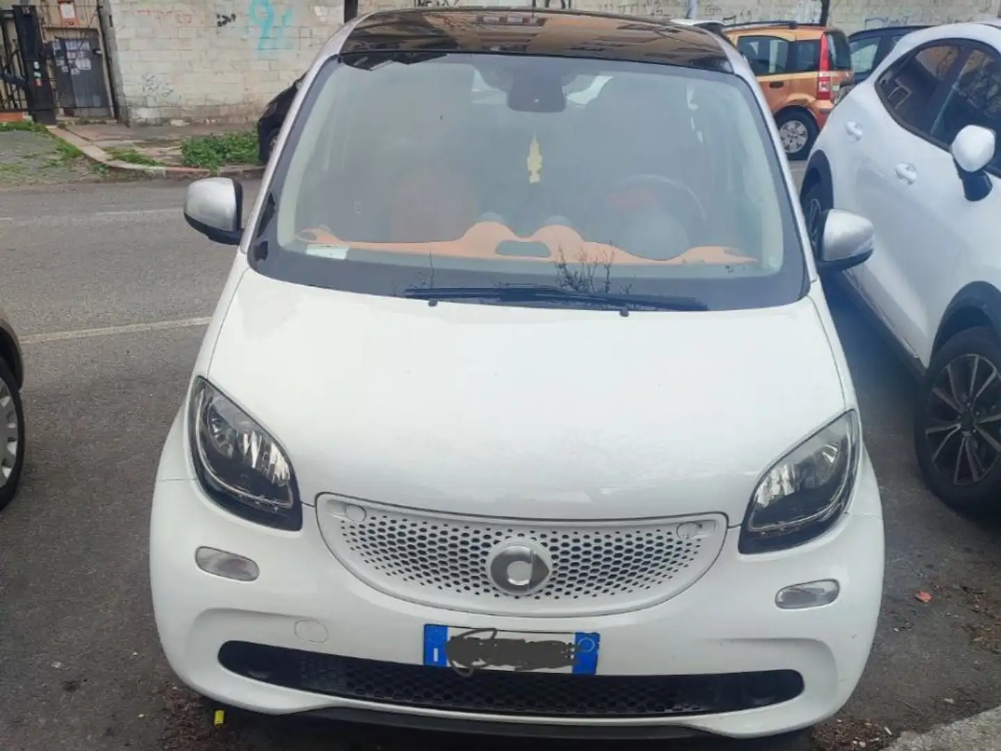 smart forFour Forfour White - 1