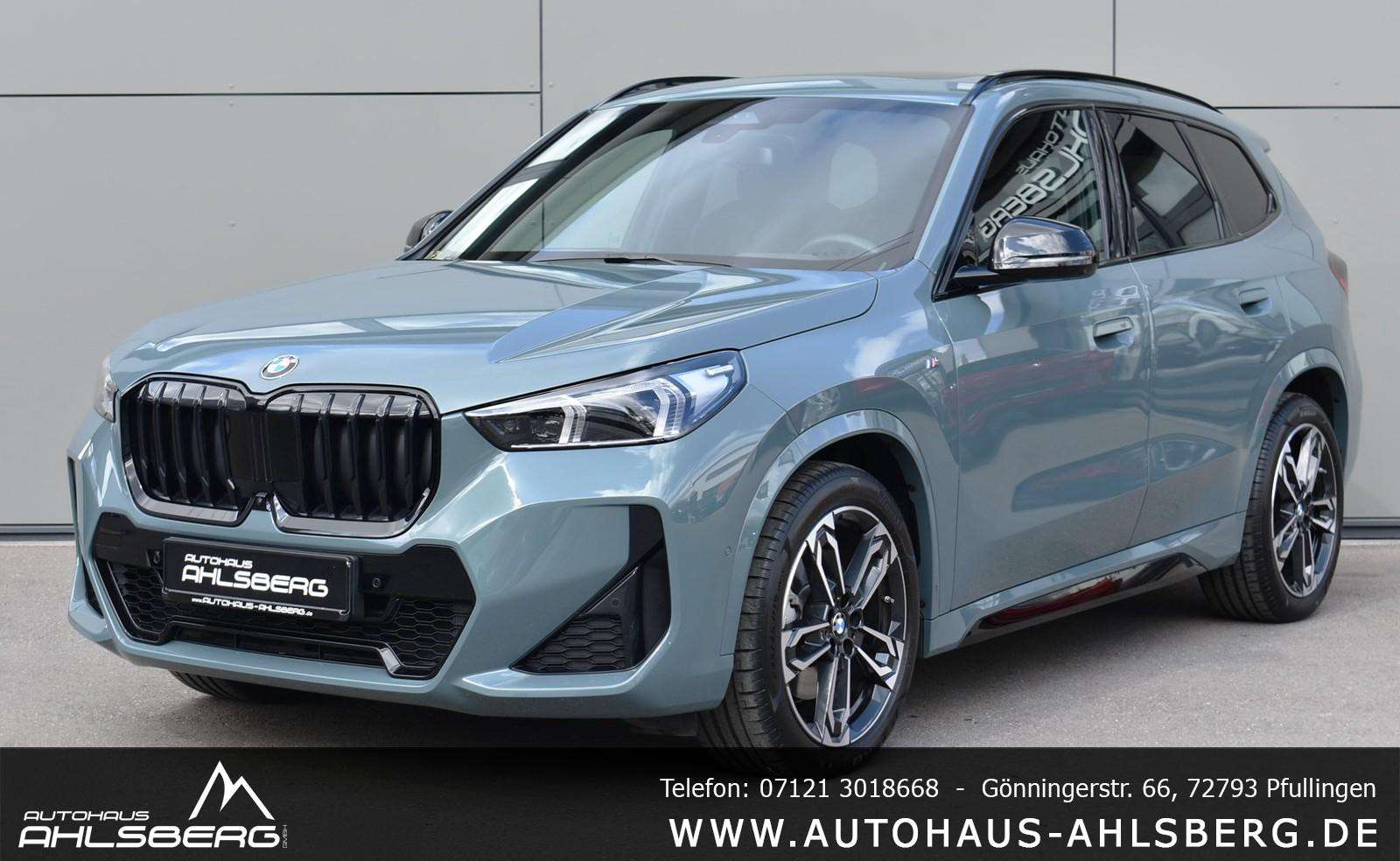 Second hand Bmw X1 