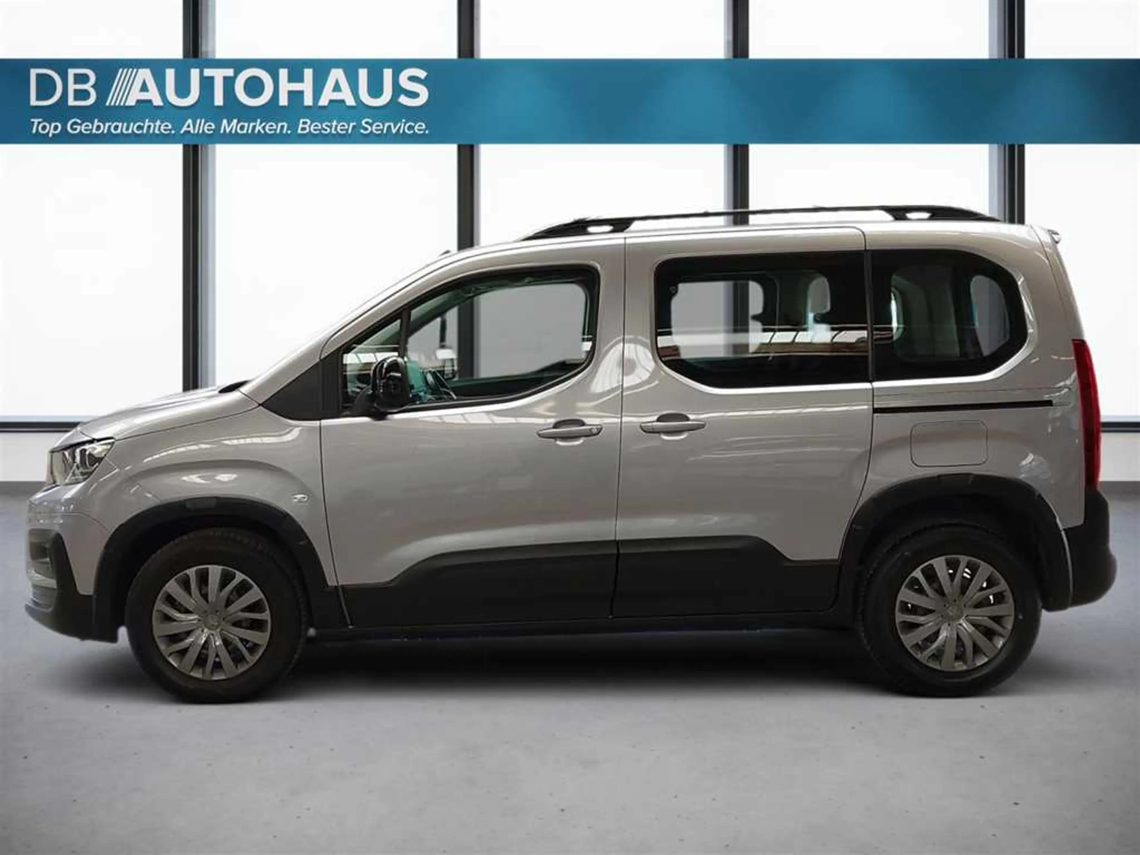 Peugeot Rifter Kombi Allure 1.2 PureTech 110 L1 — photo 7