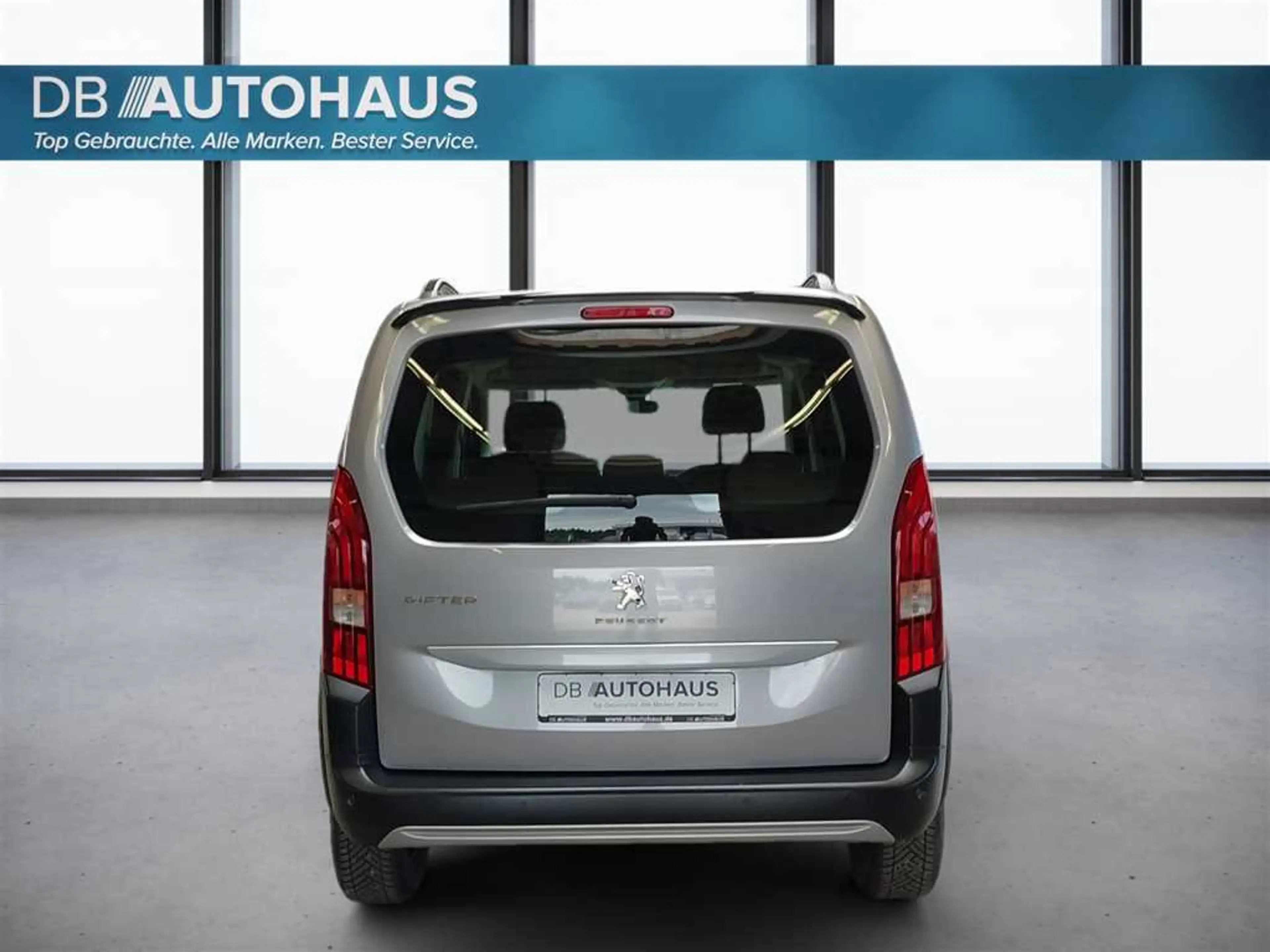 Peugeot Rifter Kombi Allure 1.2 PureTech 110 L1 — photo 5