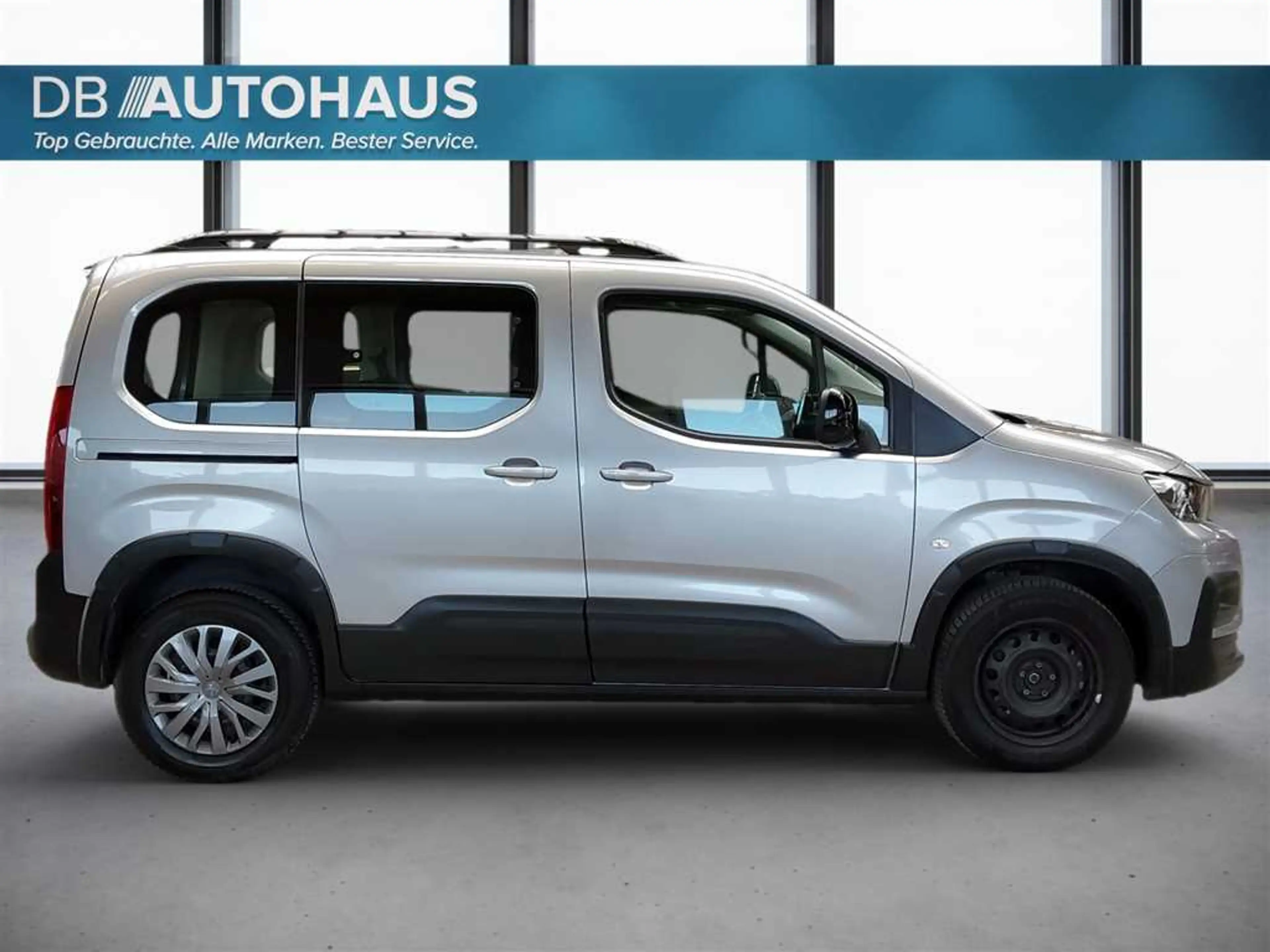 Peugeot Rifter Kombi Allure 1.2 PureTech 110 L1 — photo 3