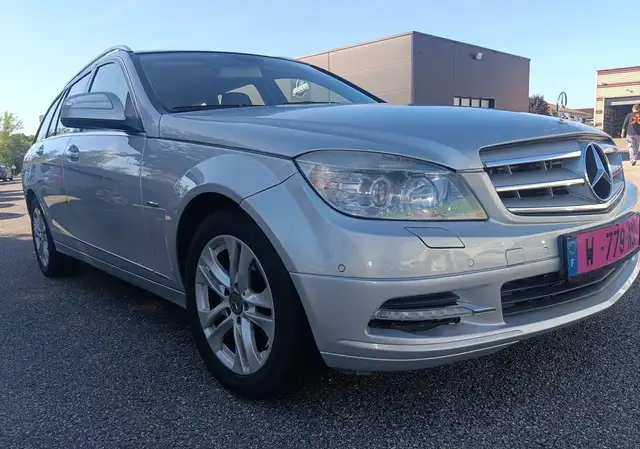 2009 Mercedes-Benz C-Class in Grey for sale
