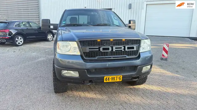 Ford F 150 Airco/ dubbele cabine((( 4x4 ))) nieuwe apk.
