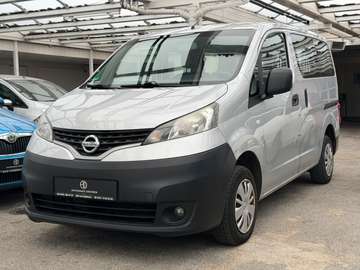 1.5 dCi /Evalia Kombi Premium Klima SHZ