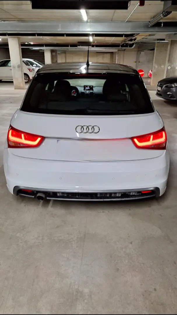Audi A1 Sportback 1.2 TFSI Ambition S line - 2