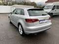 Audi A3 A3 Sportback 1.6 TDI Ambiente *Leder*Xenon*Navi* Argento - thumbnail 4