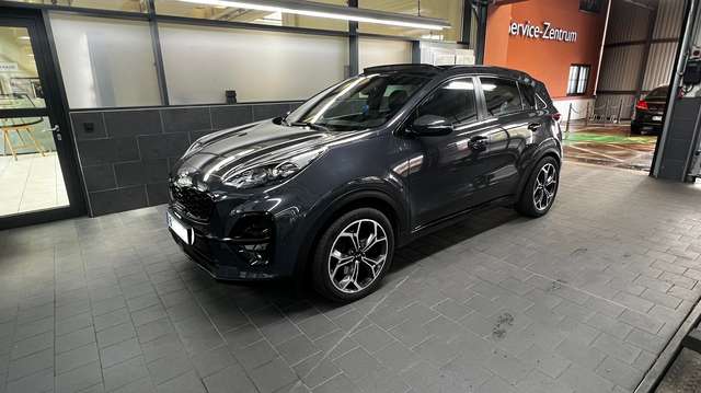 Imagine Kia Sportage GT-Line 4WD*Pano*2.Hand*Garantie