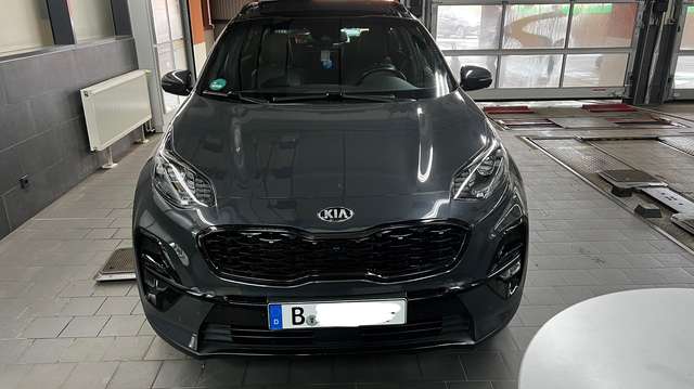 Kia Sportage GT-Line 4WD*Pano*2.Hand*Garantie