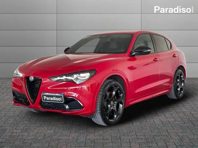Alfa Romeo Stelvio 2.0 TRIBUTO ITALIANO - 2024 | Q4 279CV