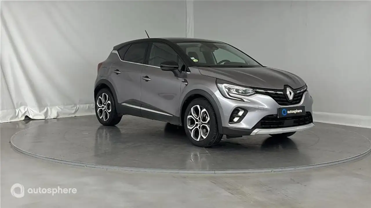 Renault Captur — photo 3