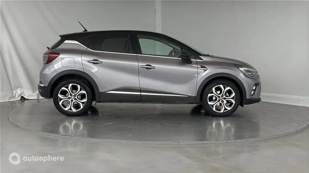 Renault Captur — photo 4